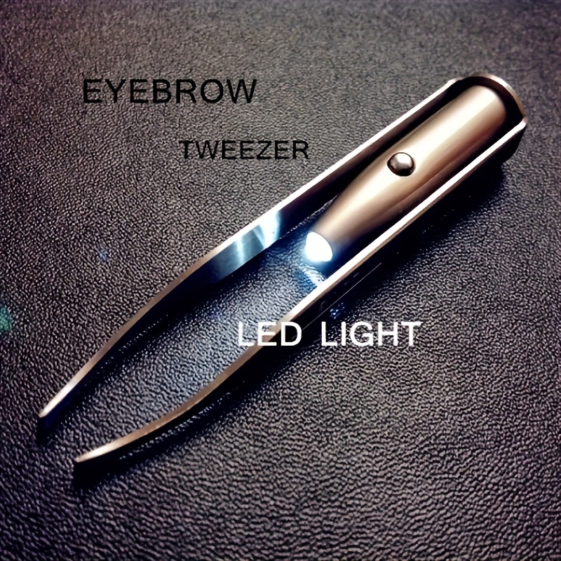 Eyelash Extension Led - 1/2 adet Yükseltilmiş LED Işık Kaş
