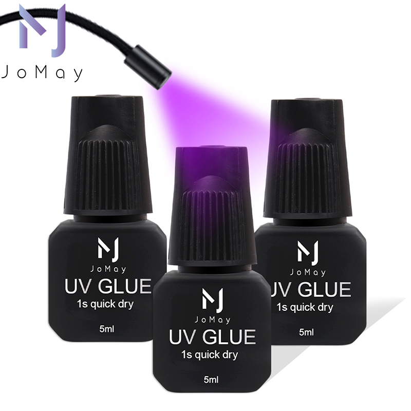 Sensitive Lash Glue - JOMAY UV Kirpik Yapıştırıcısı Kirpik Yapıştırıcısı