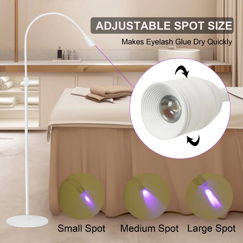 Eyelash Extension Led - UV Kirpik Lambası Aşılama Uzatma Kaş