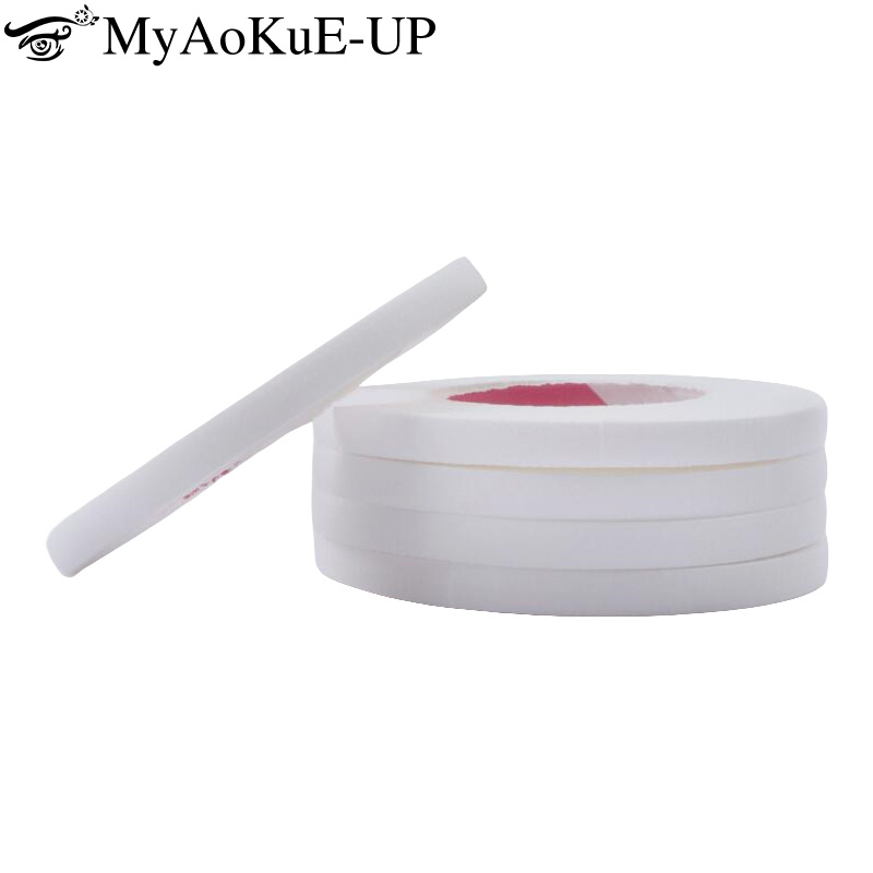 Eyelash Extension Japan - 5 Rolls kirpik uzatma Mini bant