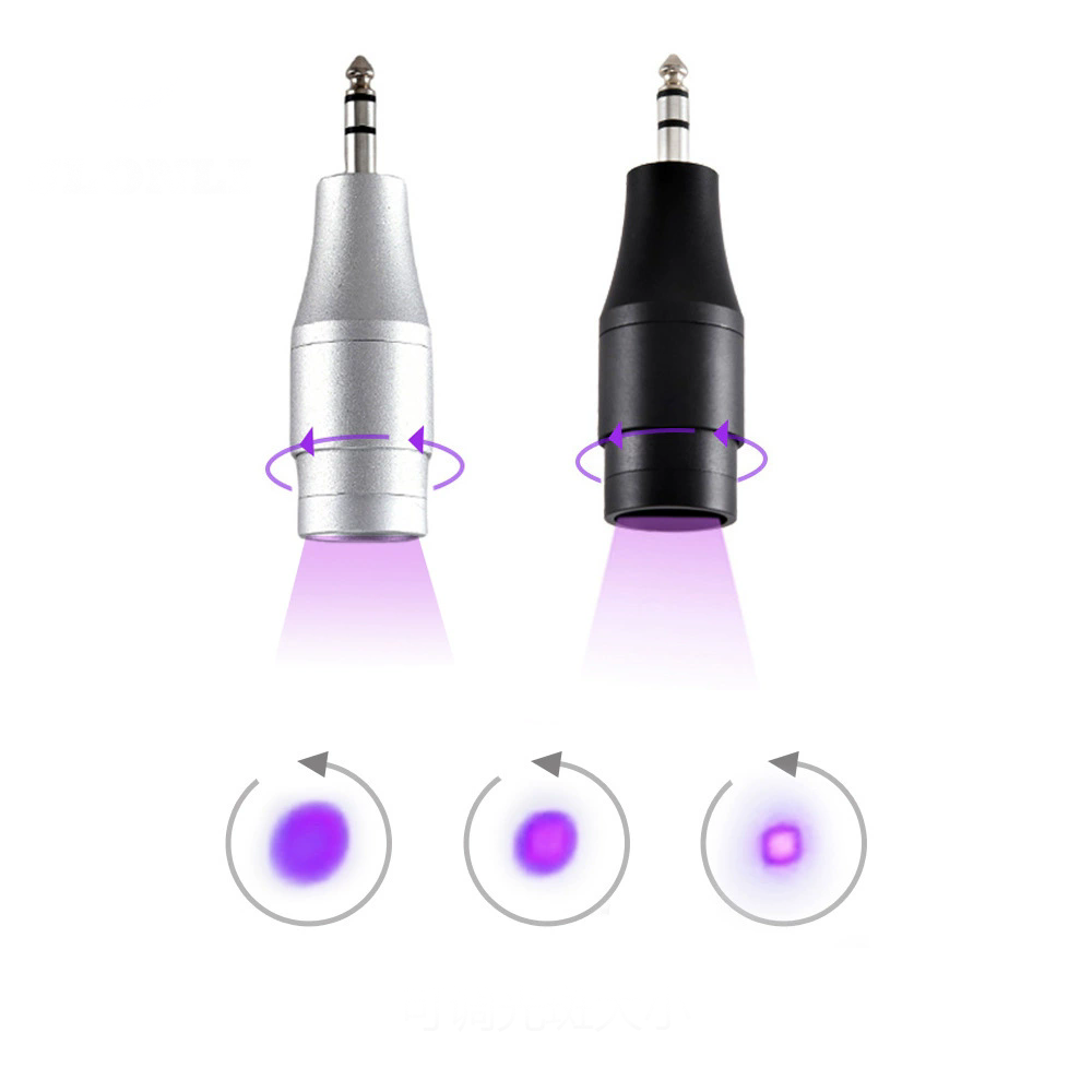 Eyelash Extension Led - 1 adet 5W 10W Odak ayarı