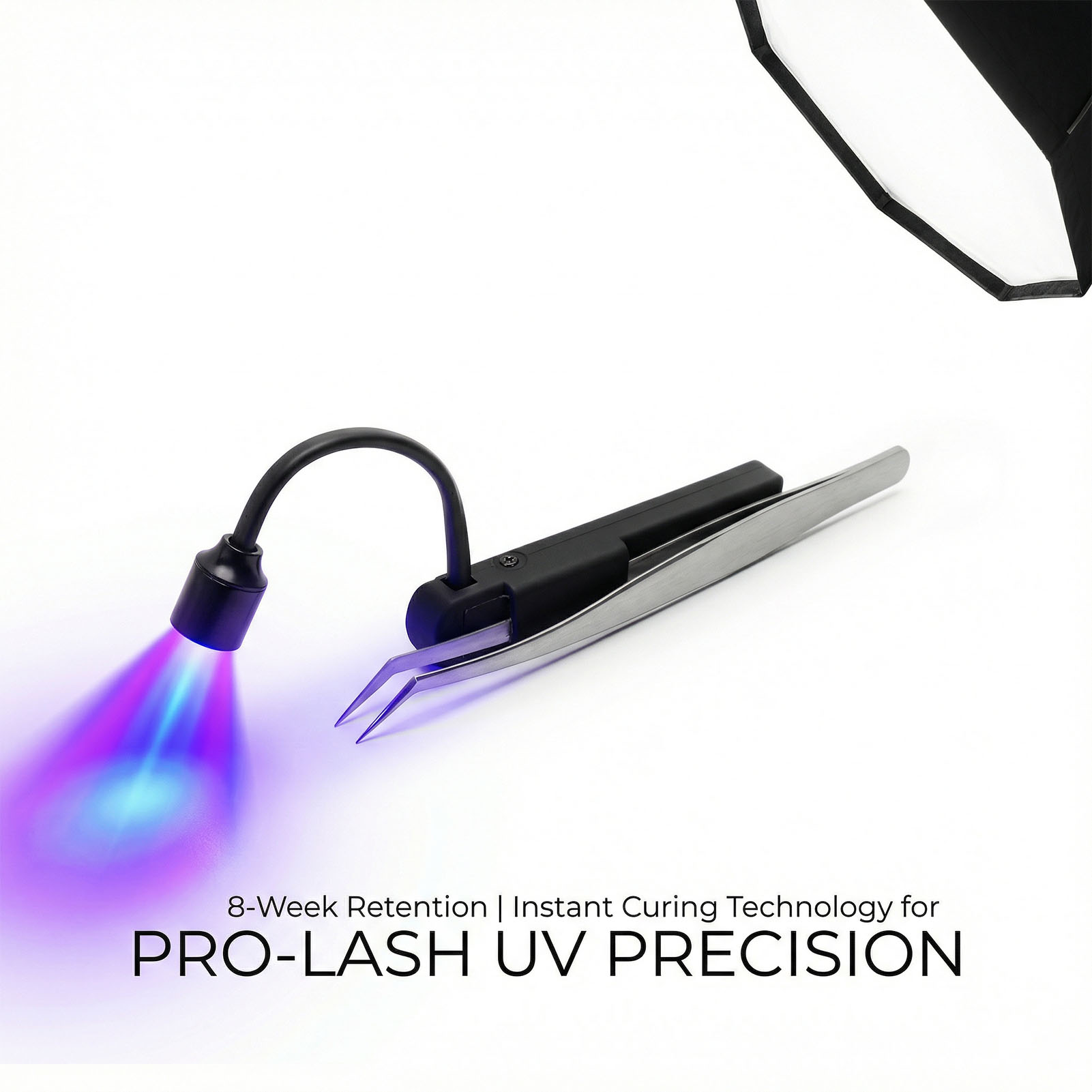 Eyelash Extension Led - LED Kirpik Lambası 1W 395nm Hızlı