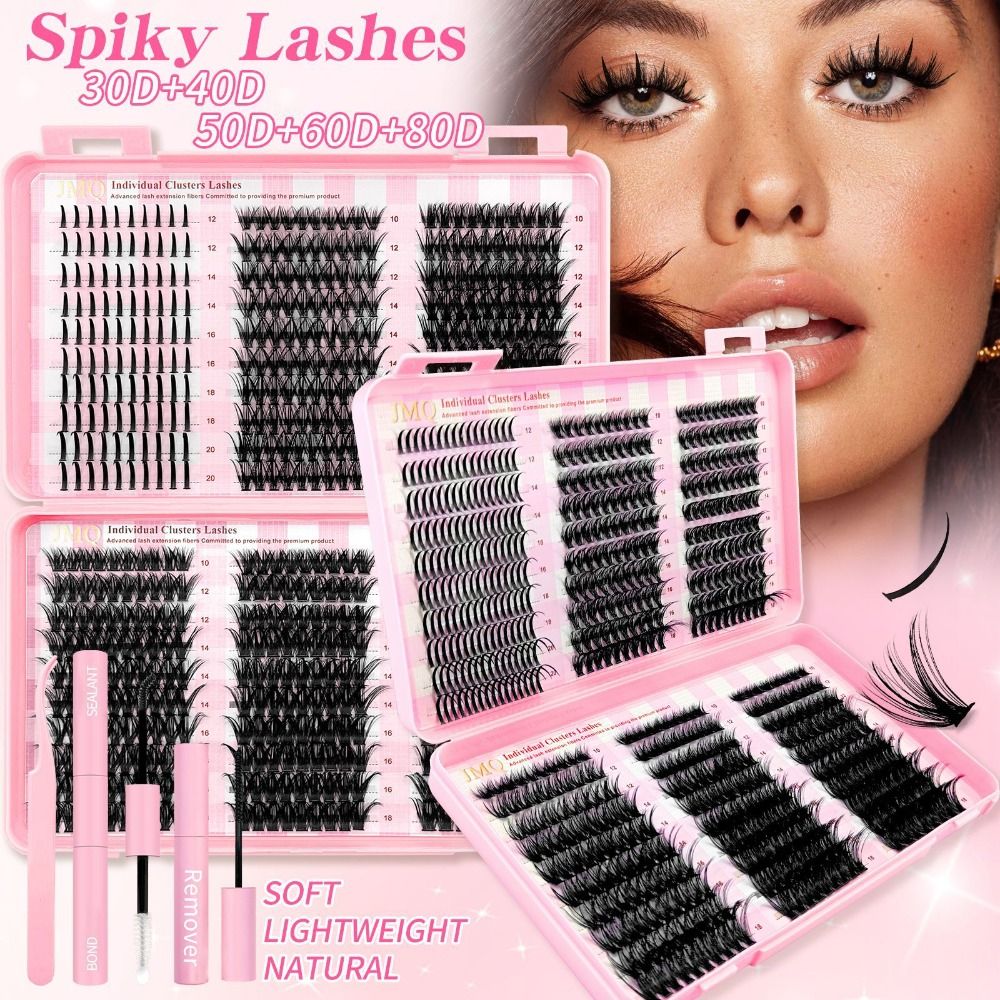 Eyelash Extension Fan - 9-16mm Uzunlukta Takma Kirpikler 3D Hacimli