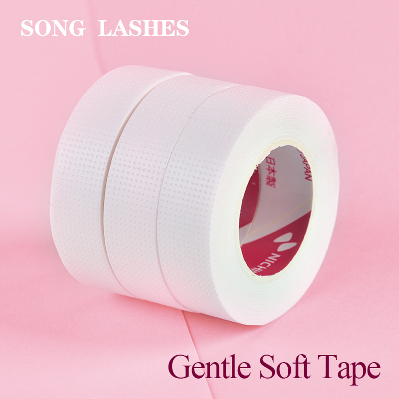 Eyelash Extension Japan - SONGLASHES 6 Rulo Kirpik Uzatma Makyajı