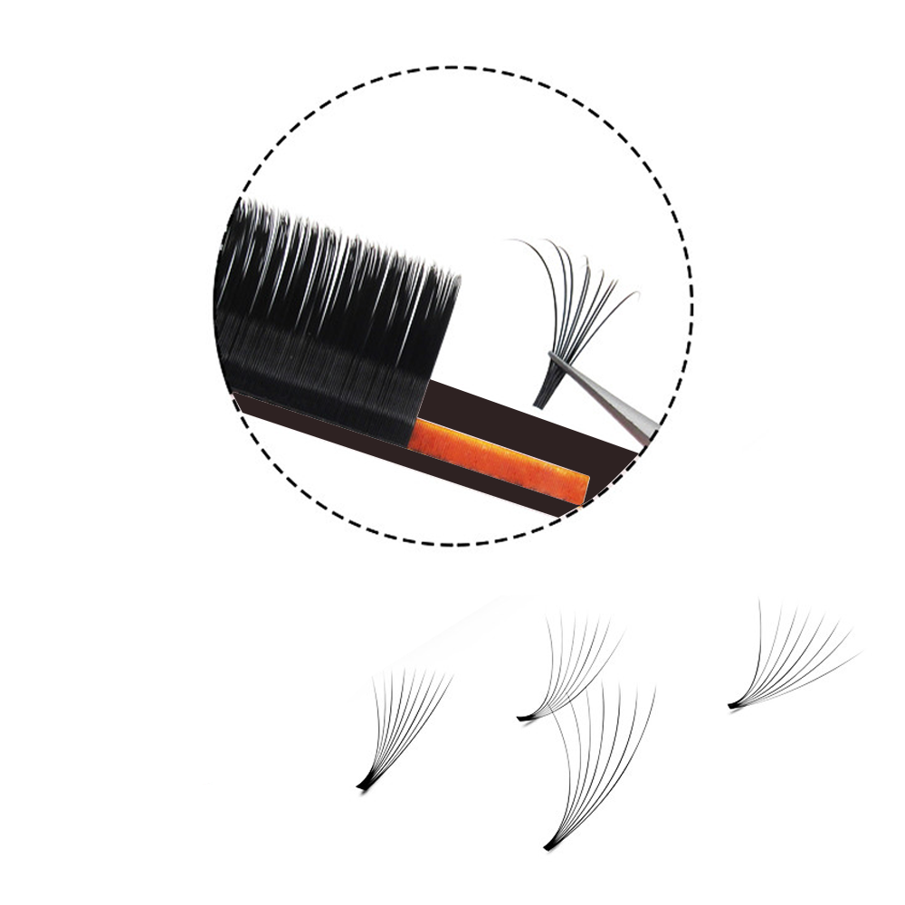 MASSCAKU Kolay Fanlama Hacimli - Eyelash Extension Fan incelemesi ve fiyatı
