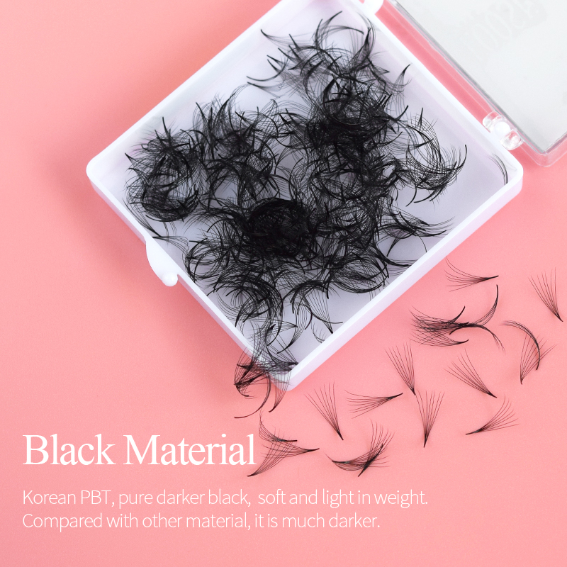 Song Lashes Promade Fanlar 3D- - Eyelash Extension Fan incelemesi ve fiyatı