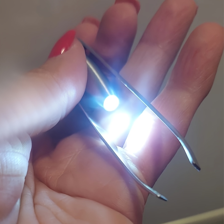 1/2 adet Yükseltilmiş LED Işık - Eyelash Extension Led incelemesi ve fiyatı