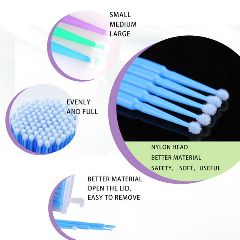 500 adet Kirpik Uzatma Temizle - Eyelash Extension Adhesive incelemesi ve fiyatı
