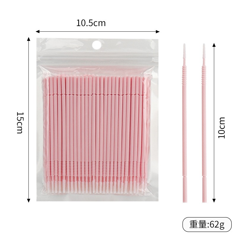 500 adet Kirpik Uzatma Temizle - Eyelash Extension Adhesive incelemesi ve fiyatı
