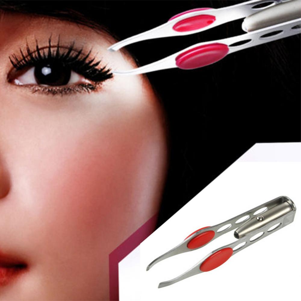 Paslanmaz Çelik Kirpik Kaş Cım - Eyelash Extension Led incelemesi ve fiyatı