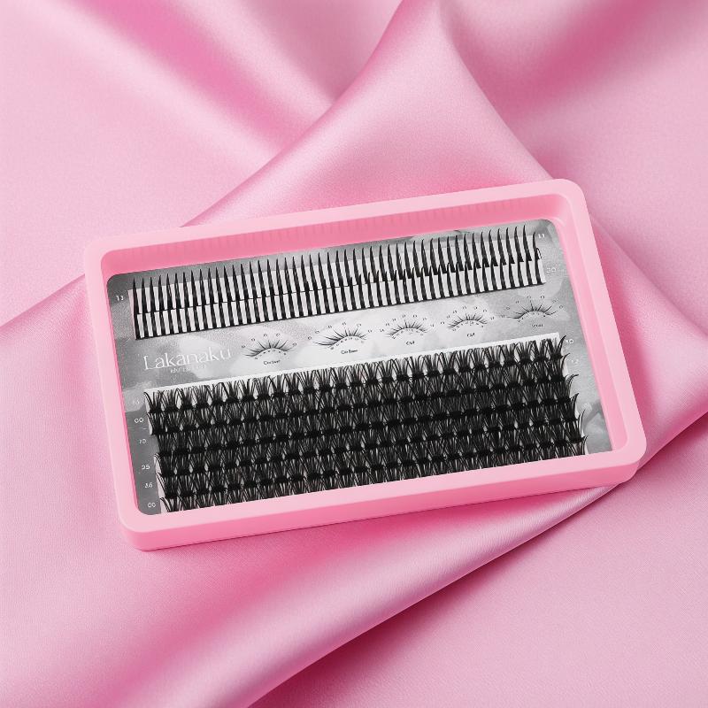 1 Set Kendin Yap Tekli Kirpikl - Eyelash Extension Fan incelemesi ve fiyatı
