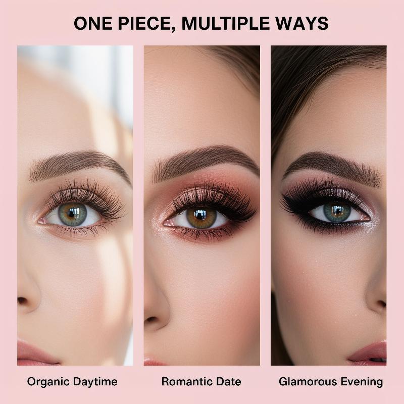 1 Set Kendin Yap Tekli Kirpikl - Eyelash Extension Fan incelemesi ve fiyatı