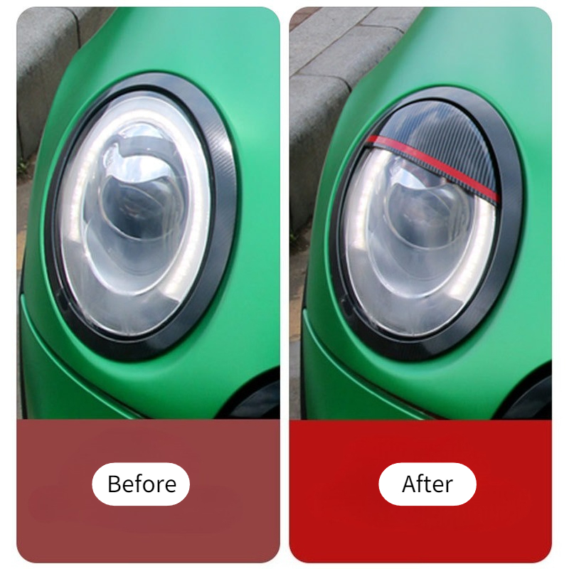 MINI Cooper için F54 F55 F56 F - Eyelash Extension Led incelemesi ve fiyatı