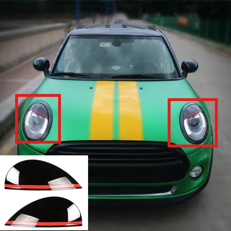 MINI Cooper için F54 F55 F56 F - Eyelash Extension Led incelemesi ve fiyatı