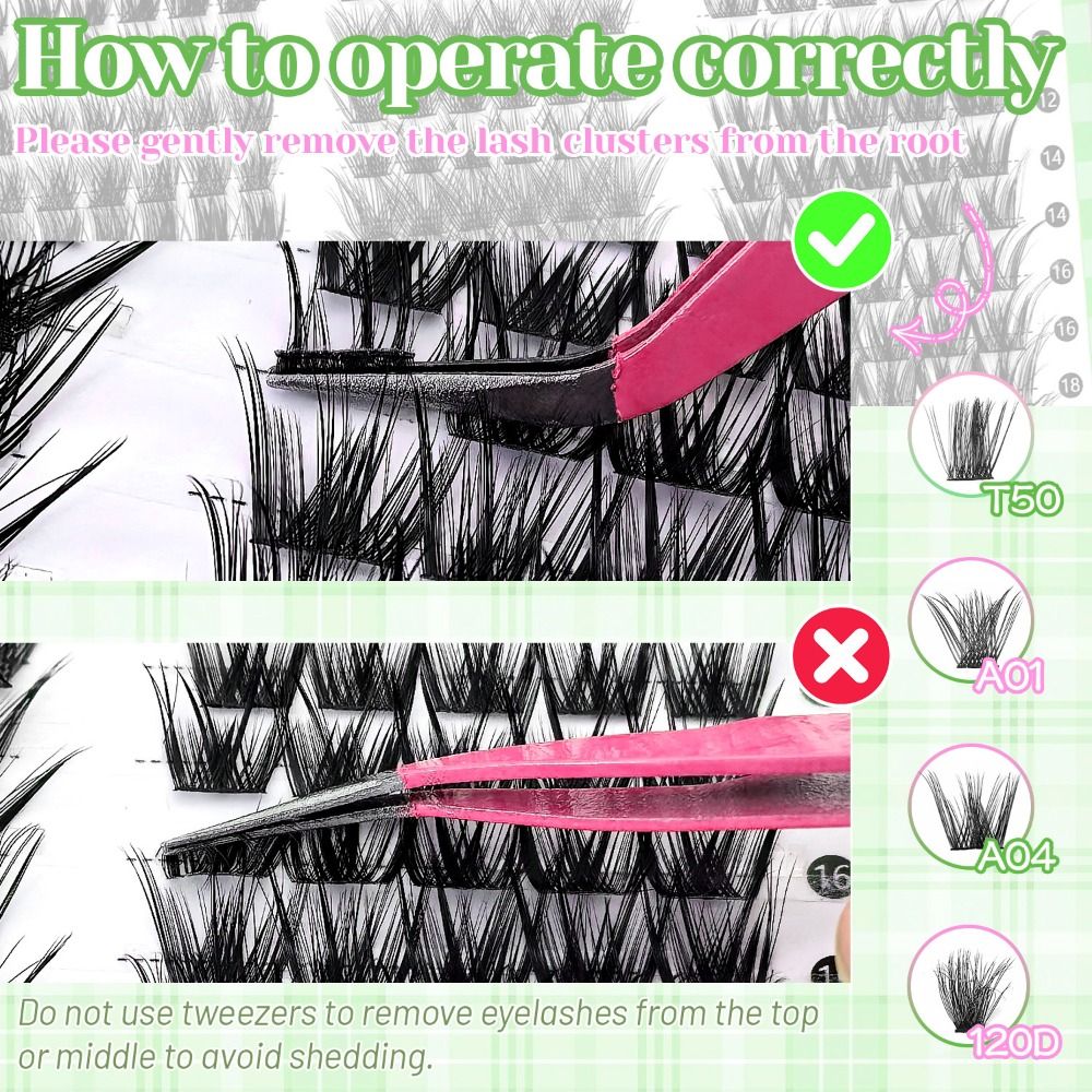 Doğal Görünümlü Takma Kirpikle - Eyelash Extension Natural incelemesi ve fiyatı
