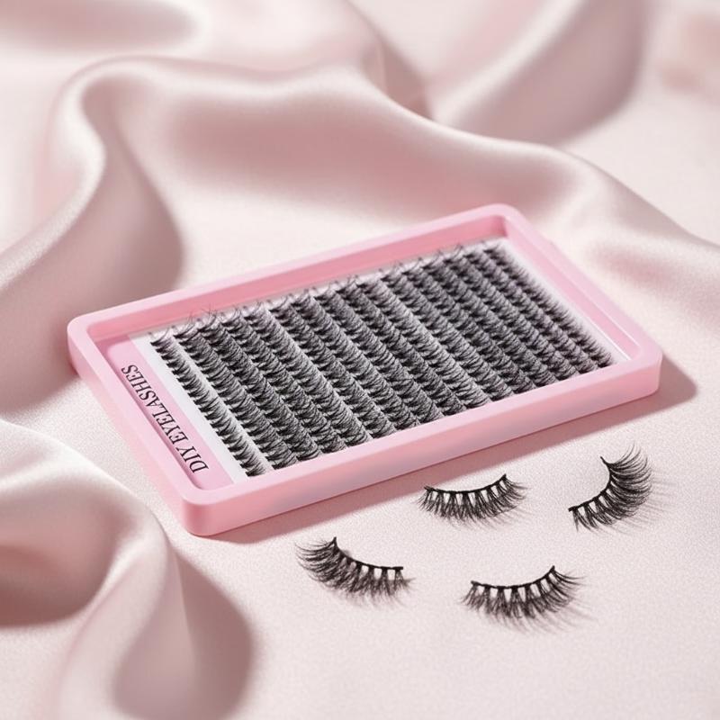 Kendin Yap ﻿ 30D 40D 50D 60D 8 - Eyelash Extension Natural incelemesi ve fiyatı