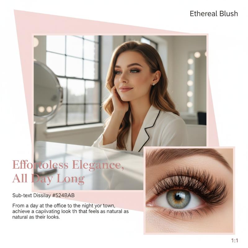Kendin Yap ﻿ 30D 40D 50D 60D 8 - Eyelash Extension Natural incelemesi ve fiyatı