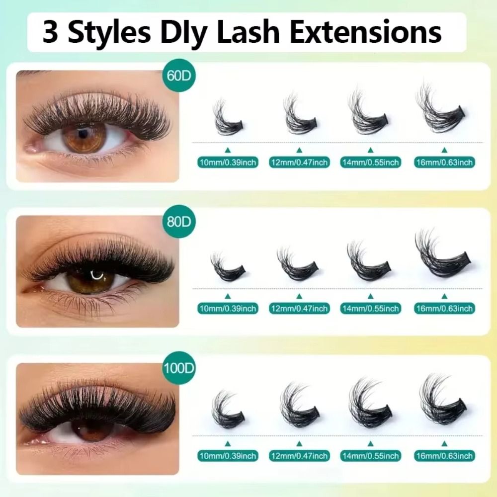 Doğal Görünümlü Takma Kirpikle - Eyelash Extension Natural incelemesi ve fiyatı