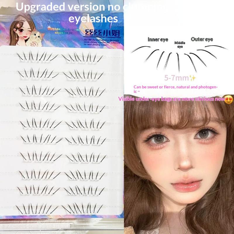Doğal Görünümlü Alt Kirpik Dem - Eyelash Extension Adhesive incelemesi ve fiyatı