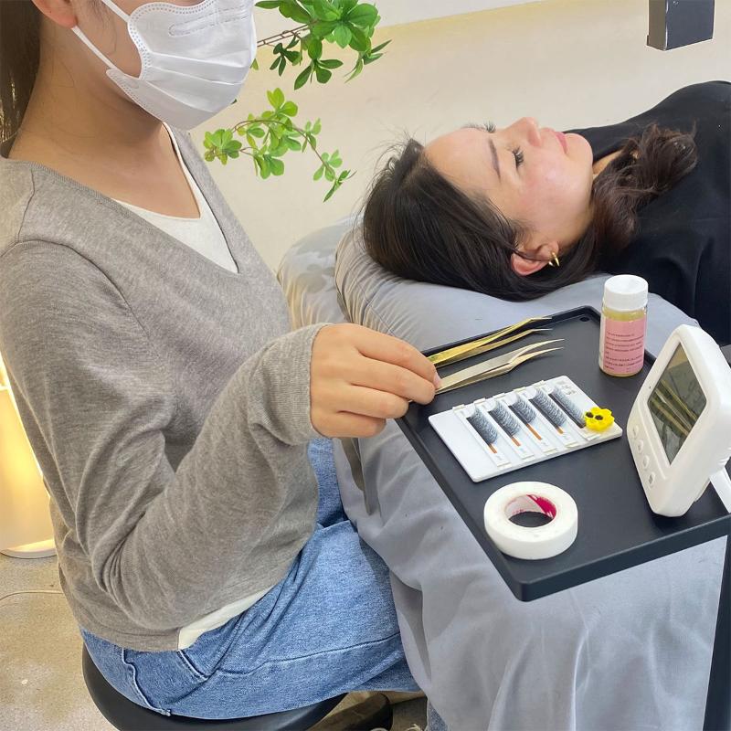 1 adet kirpik tepsisi tutucu y - Eyelash Extension Led incelemesi ve fiyatı