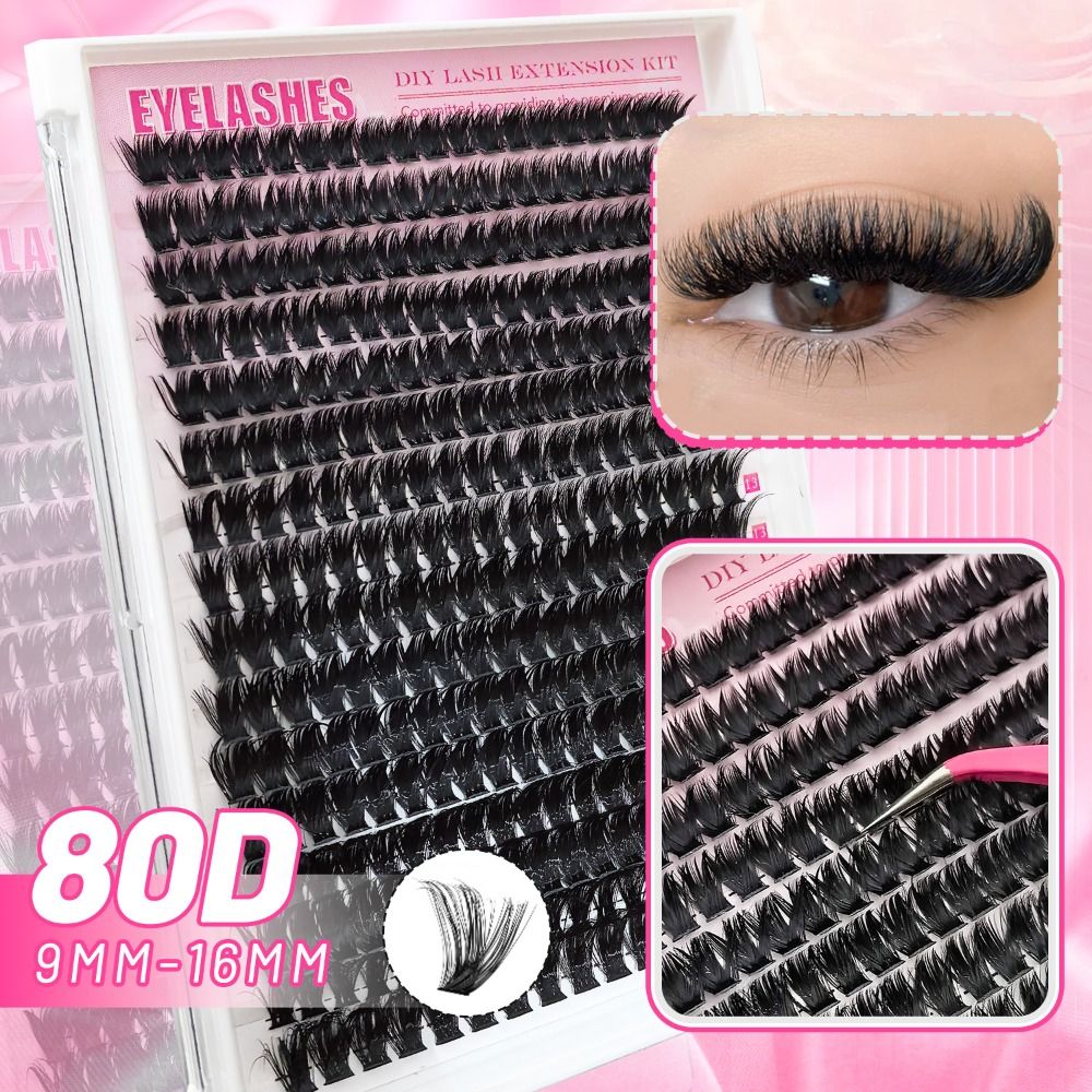 Doğal Görünümlü Takma Kirpikle - Eyelash Extension Natural incelemesi ve fiyatı