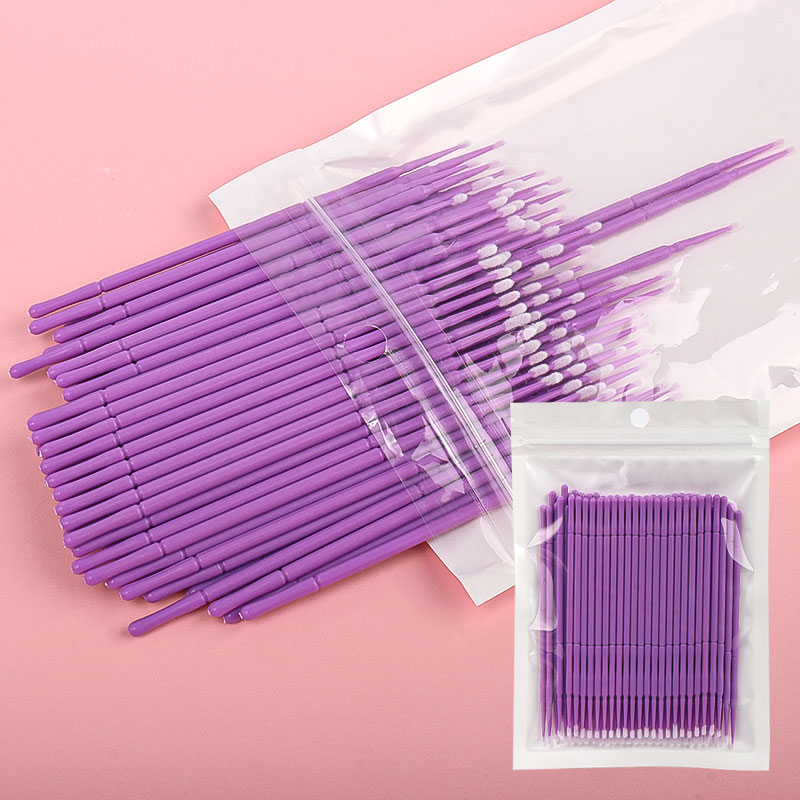 100 Adet/Torba Bambu Kirpik Uz - Eyelash Extension Adhesive incelemesi ve fiyatı
