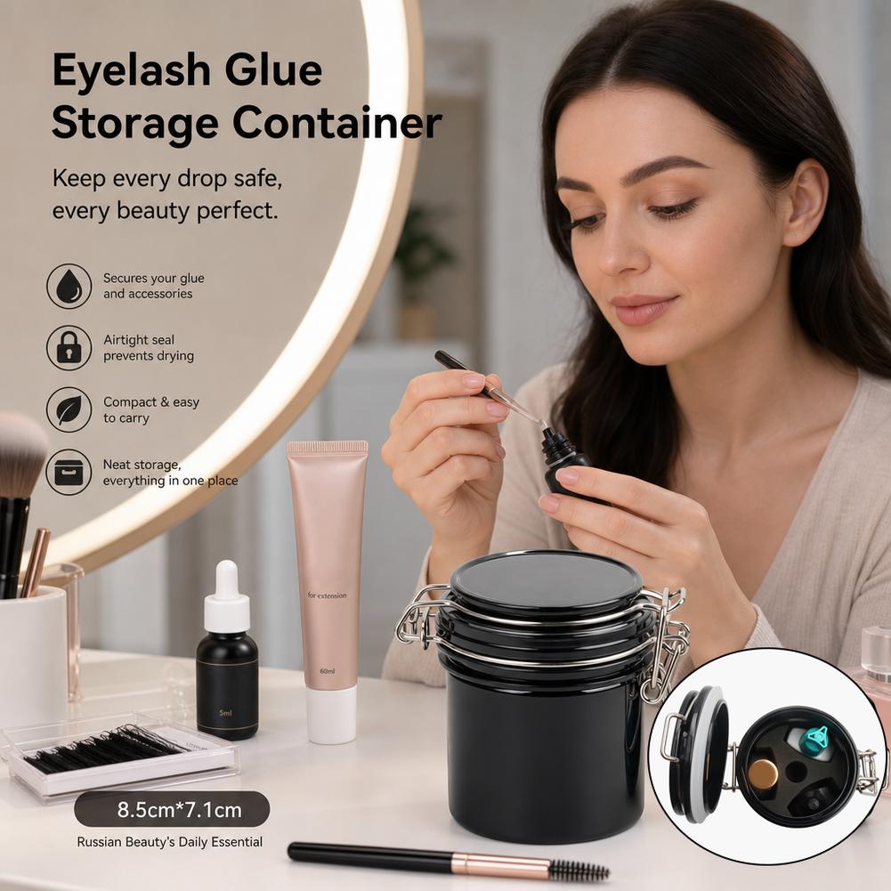 Kirpik Yapıştırıcısı Saklama K - Eyelash Extension Adhesive incelemesi ve fiyatı