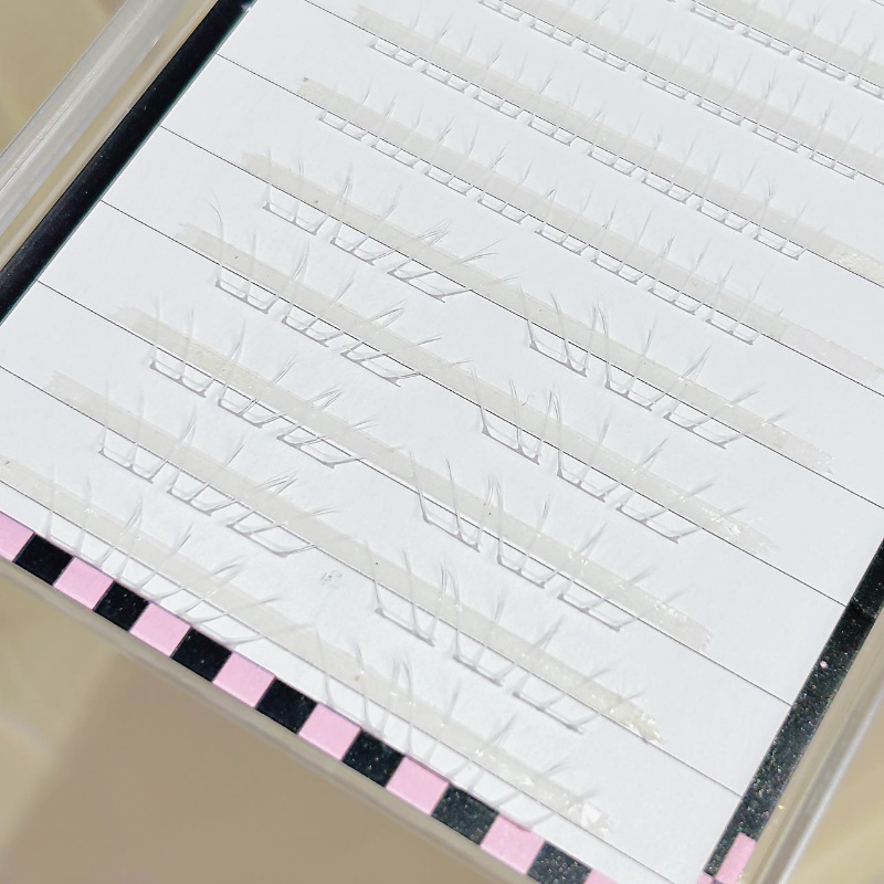 Mixiaohe Beyaz Kedi Patisi Tek - Eyelash Extension Natural incelemesi ve fiyatı