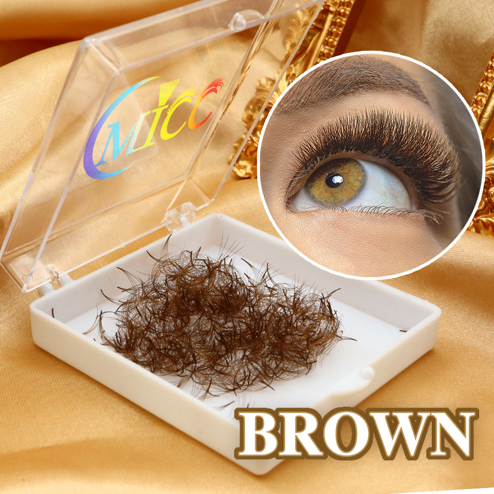 1000 Adet PBT Hibrit Kahvereng - Eyelash Extension Hybrid incelemesi ve fiyatı