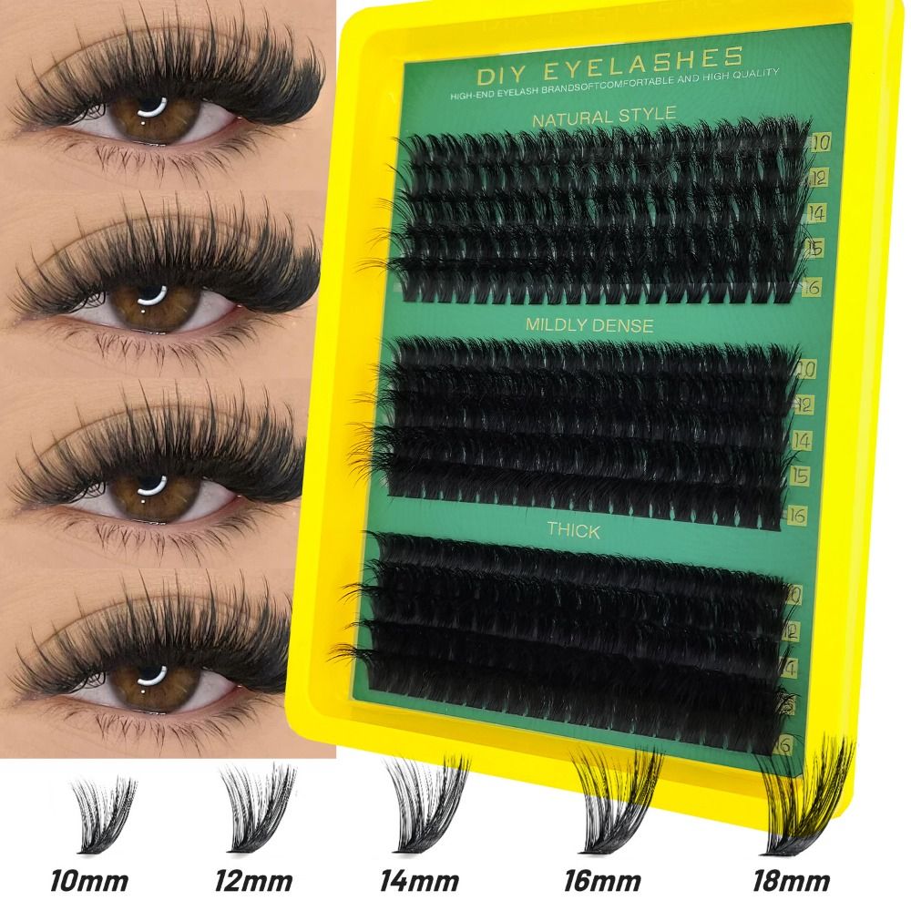 Doğal Görünümlü Takma Kirpikle - Eyelash Extension Natural incelemesi ve fiyatı