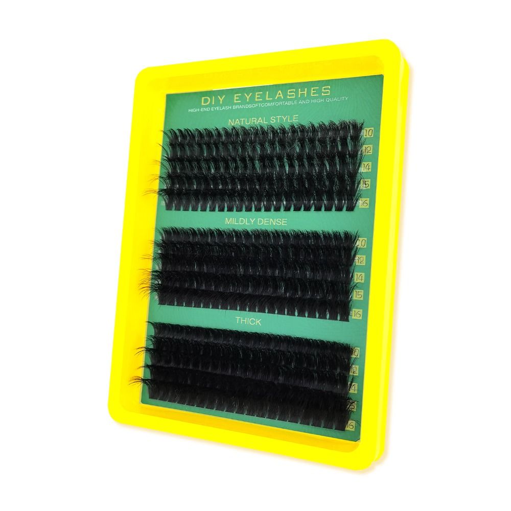 Doğal Görünümlü Takma Kirpikle - Eyelash Extension Natural incelemesi ve fiyatı