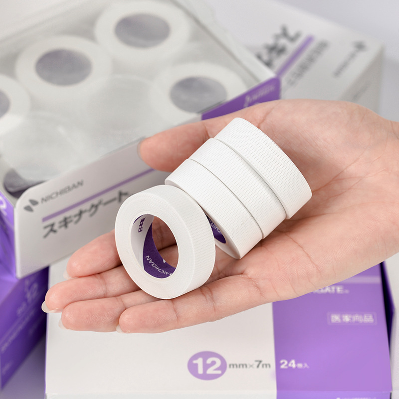 1/2/3 Rulo Nichiban Bant SG12  - Eyelash Extension Japan incelemesi ve fiyatı
