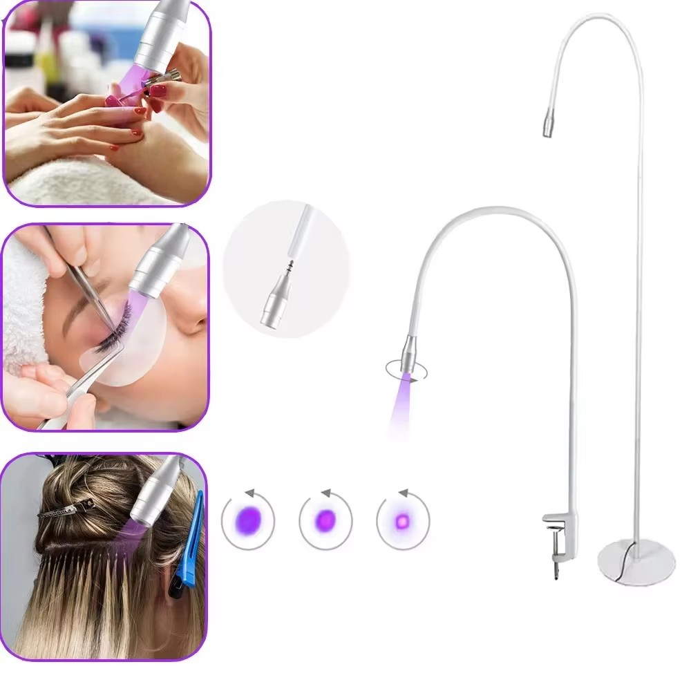 UV Lash Light UV Eyelash Glue  - Eyelash Extension Led incelemesi ve fiyatı