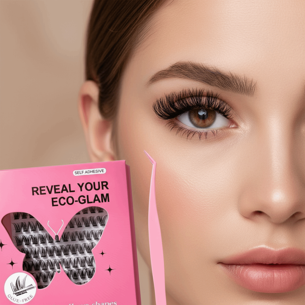 Doğal Görünümlü Kendin Yap Kir - Eyelash Extension Natural incelemesi ve fiyatı