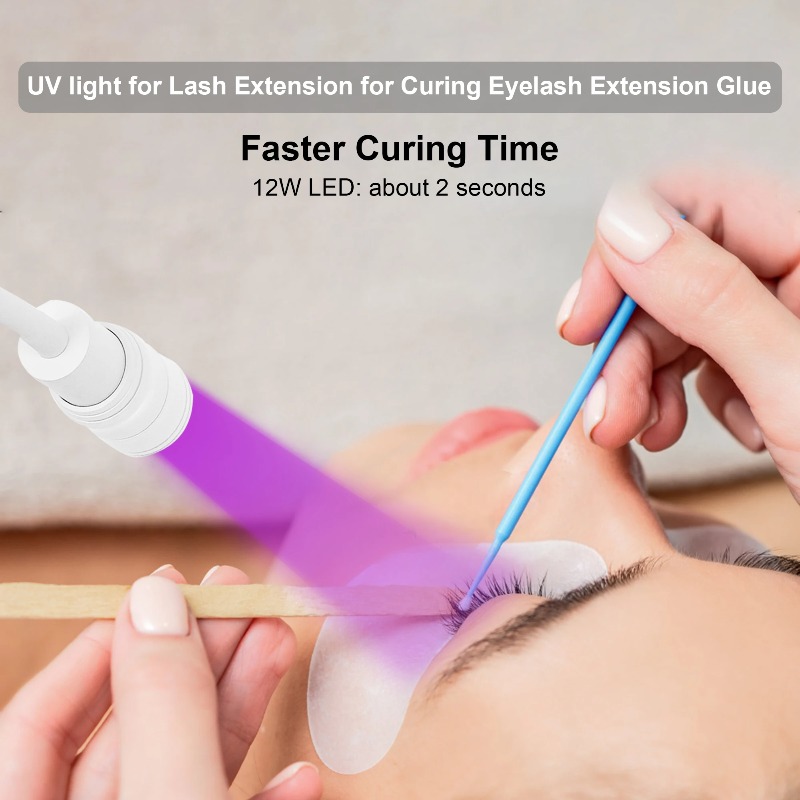 UV Kirpik Lambası Aşılama Uzat - Eyelash Extension Led incelemesi ve fiyatı