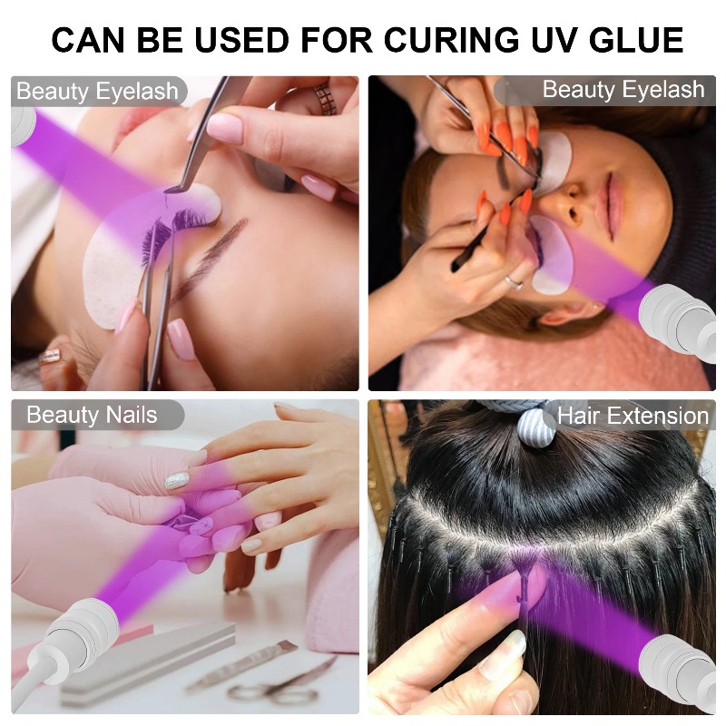 UV Kirpik Lambası Aşılama Uzat - Eyelash Extension Led incelemesi ve fiyatı