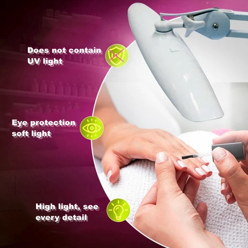 Tırnak Sanat Kirpik Uzatma içi - Eyelash Extension Led incelemesi ve fiyatı