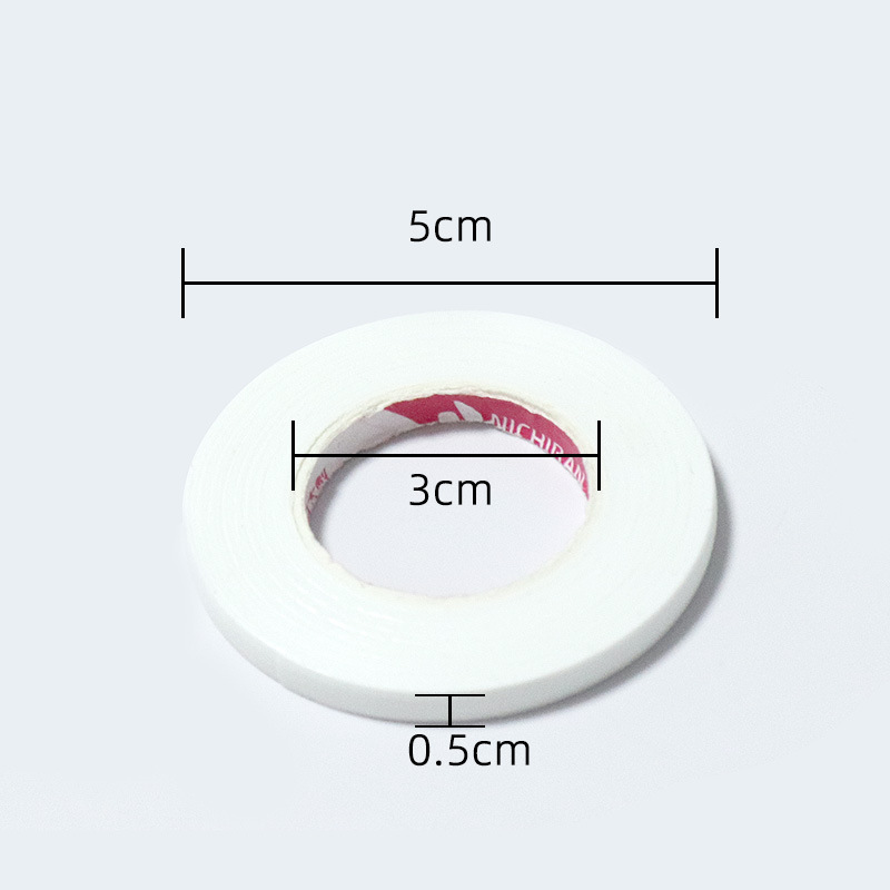 5 Rolls kirpik uzatma Mini ban - Eyelash Extension Japan incelemesi ve fiyatı