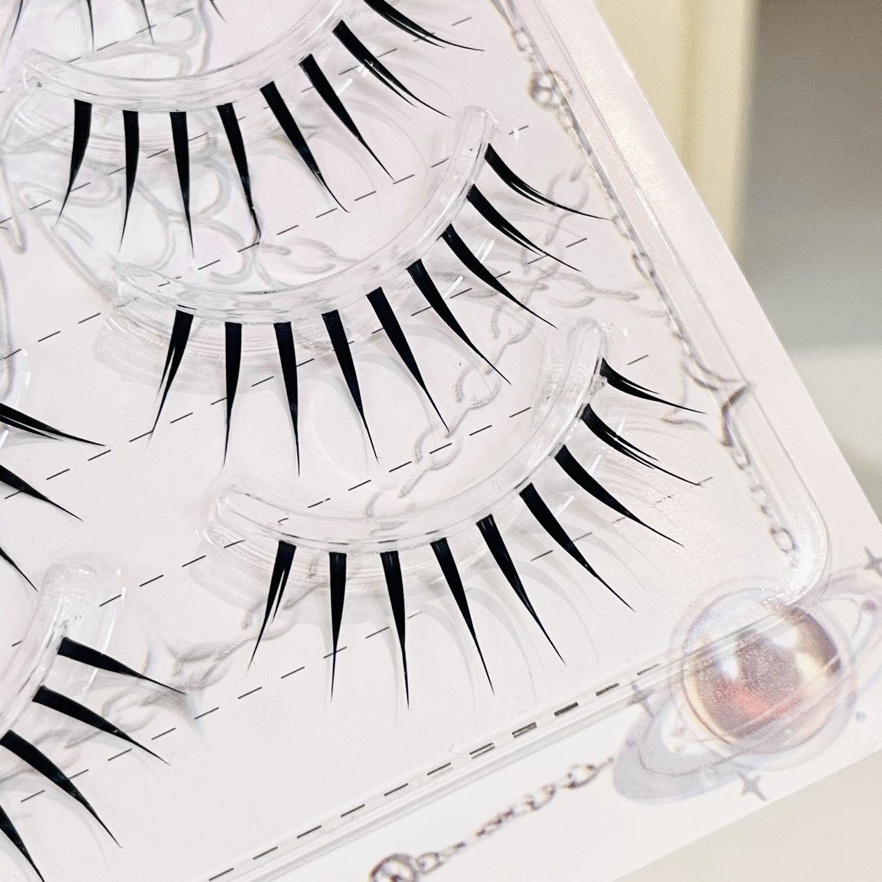 Doudoutian Islak Görünümlü Siv - Eyelash Extension Natural incelemesi ve fiyatı