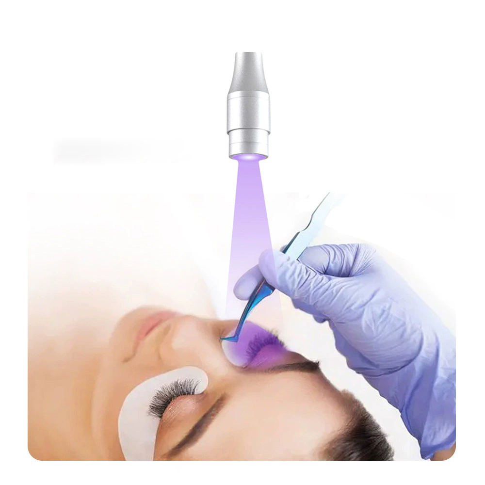 1 adet 5W 10W Odak ayarı Kirpi - Eyelash Extension Led incelemesi ve fiyatı