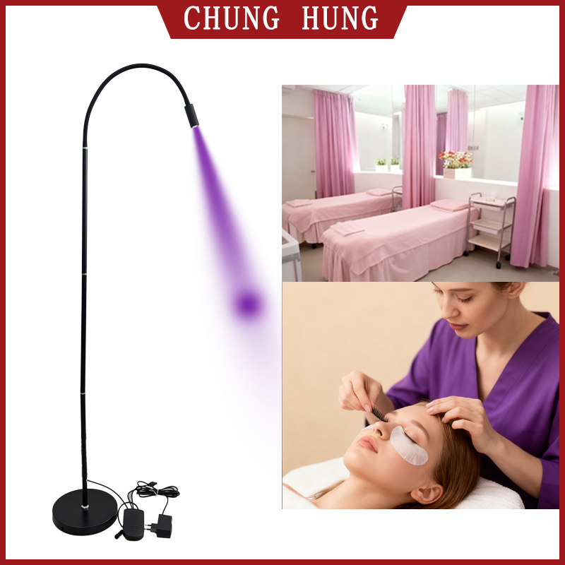 5W dikey takma kirpik uzatma l - Eyelash Extension Led incelemesi ve fiyatı