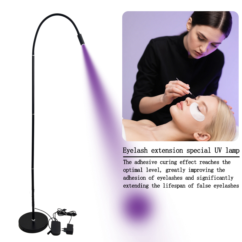 5W dikey takma kirpik uzatma l - Eyelash Extension Led incelemesi ve fiyatı