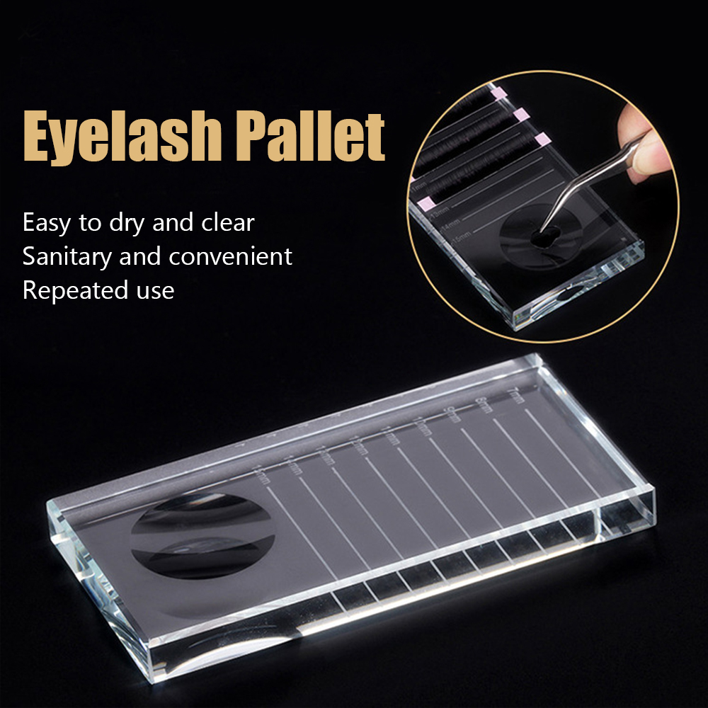 Kirpik Uzatma Paleti Kristal C - Eyelash Extension Adhesive incelemesi ve fiyatı