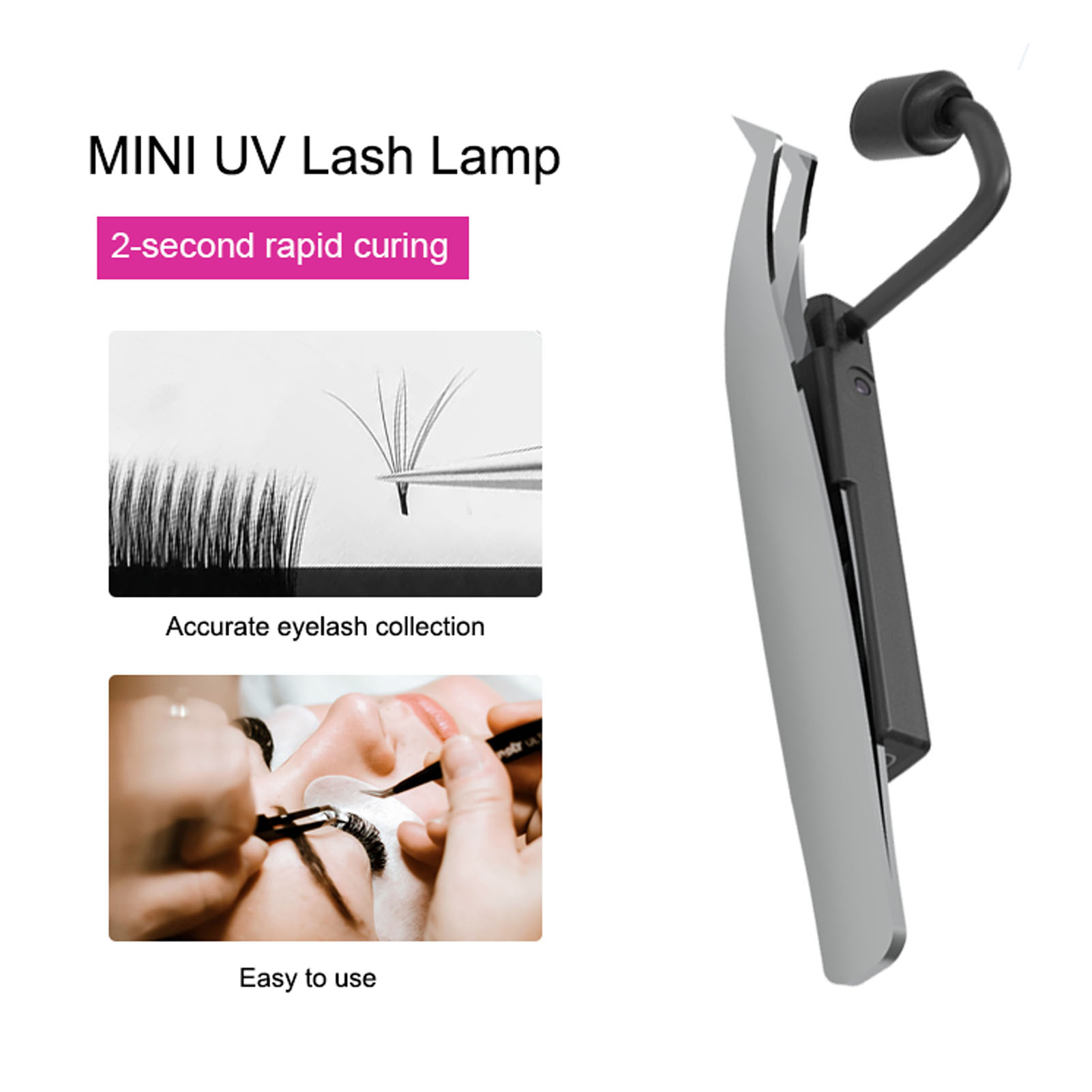 LED Kirpik Lambası 1W 395nm Hı - Eyelash Extension Led incelemesi ve fiyatı