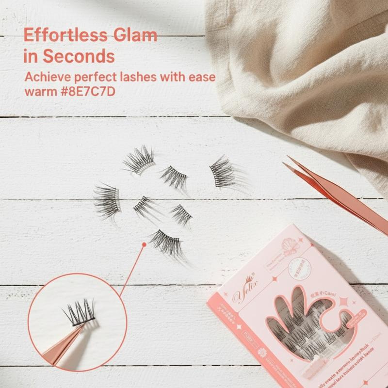 7 Sıralı Kendinden Yapışkanlı  - Eyelash Extension Adhesive incelemesi ve fiyatı