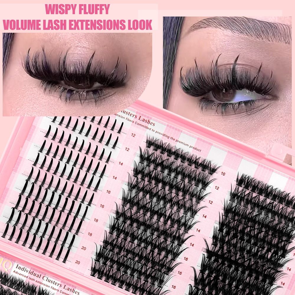9-16mm Uzunlukta Takma Kirpikl - Eyelash Extension Fan incelemesi ve fiyatı