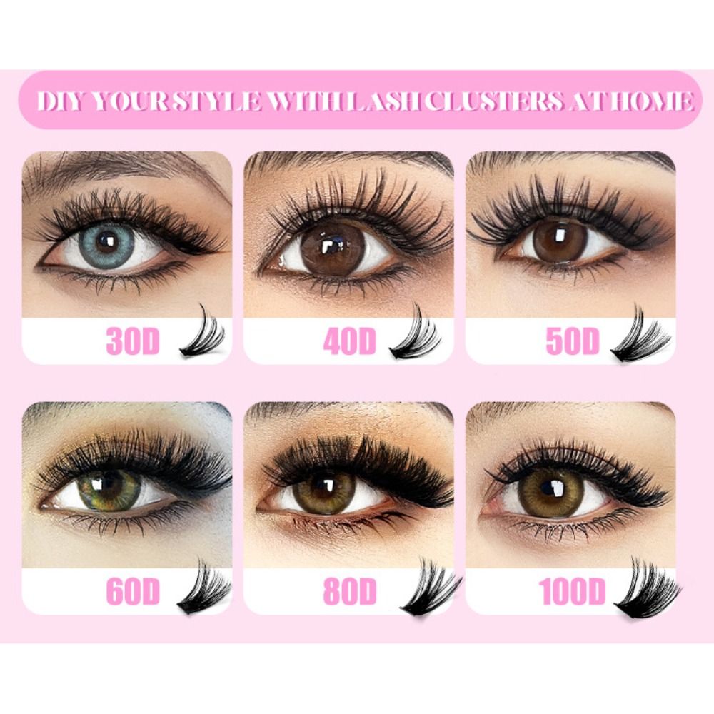 9-16mm Uzunlukta Takma Kirpikl - Eyelash Extension Fan incelemesi ve fiyatı