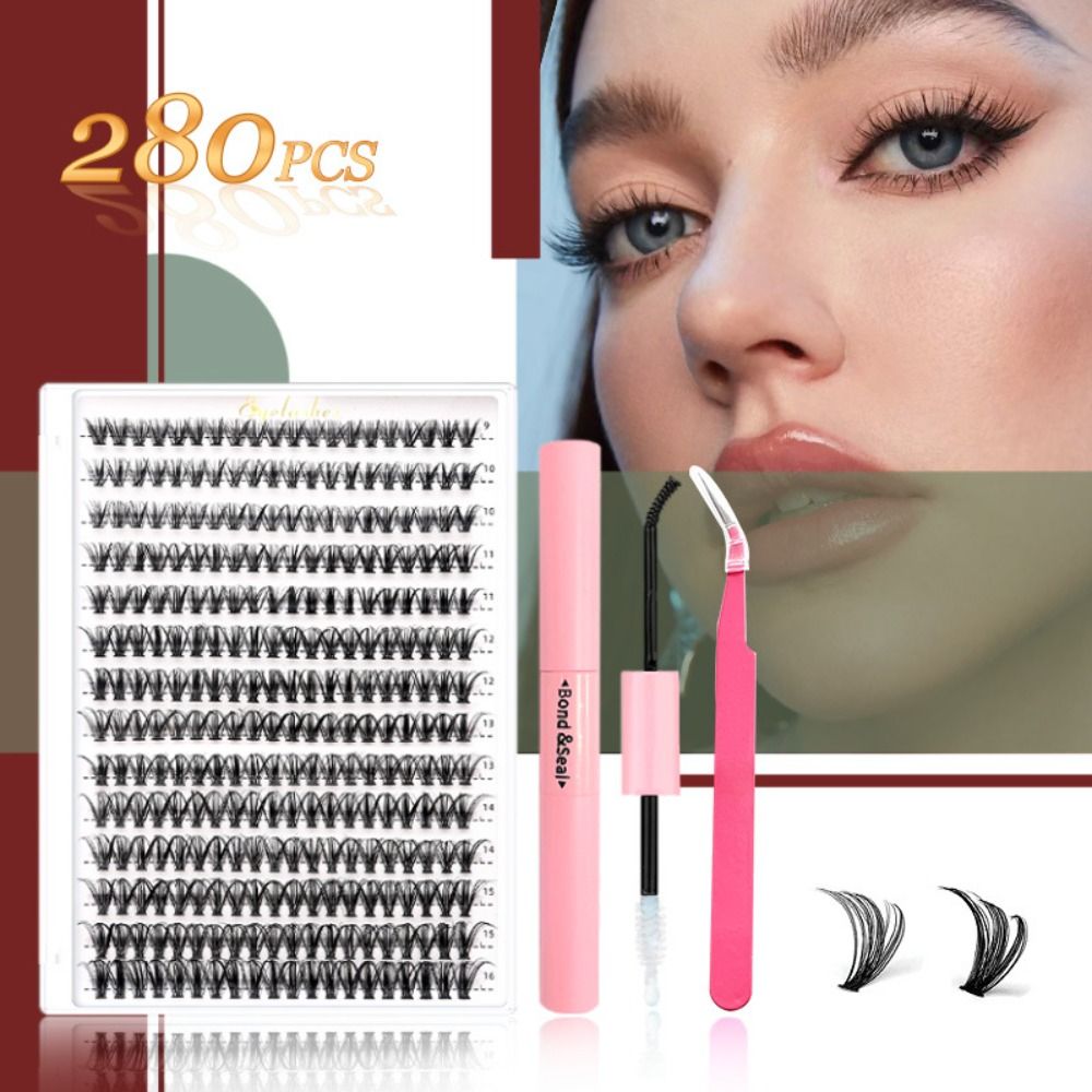 9-16mm Uzunlukta Takma Kirpikl - Eyelash Extension Fan incelemesi ve fiyatı