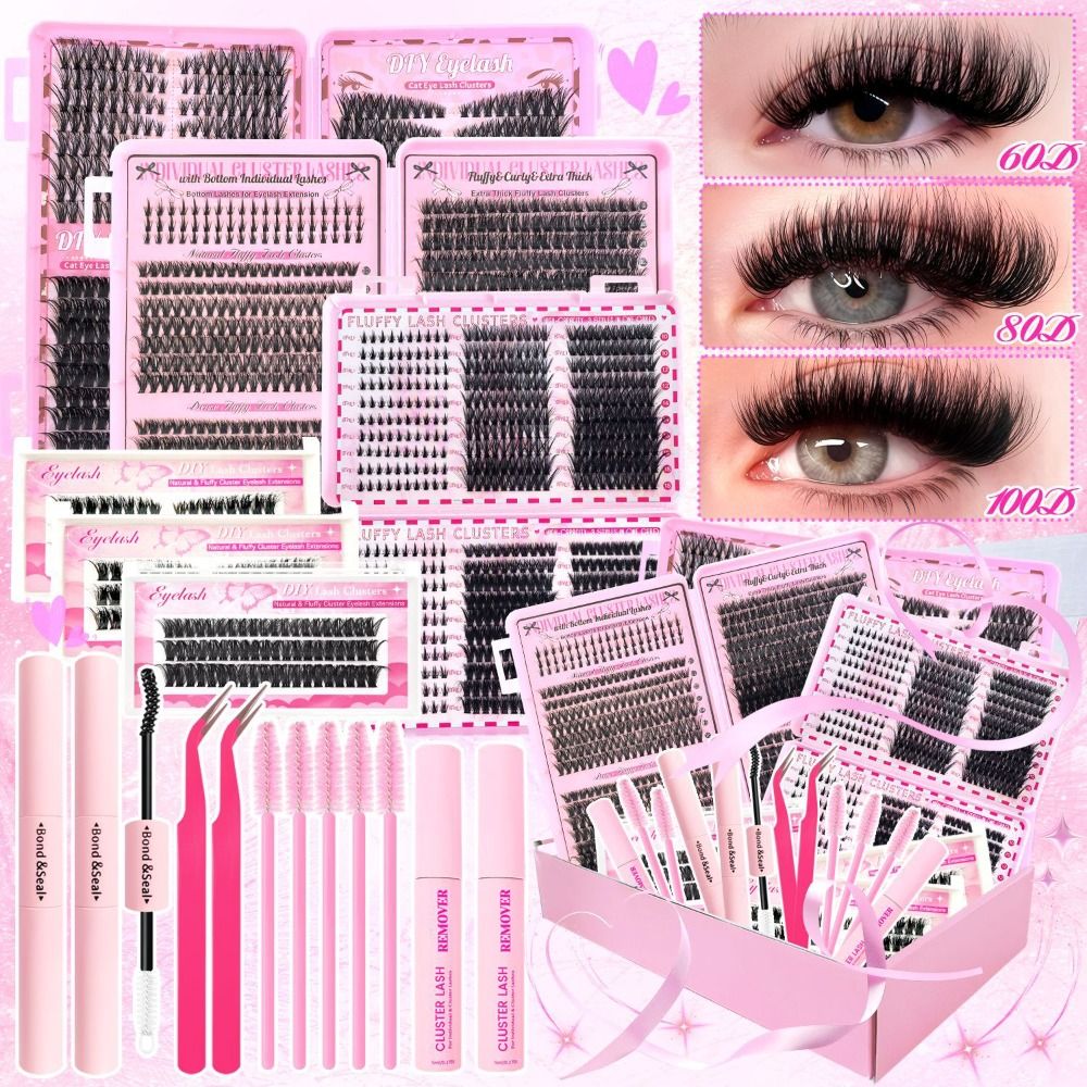 9-16mm Uzunlukta Takma Kirpikl - Eyelash Extension Fan incelemesi ve fiyatı