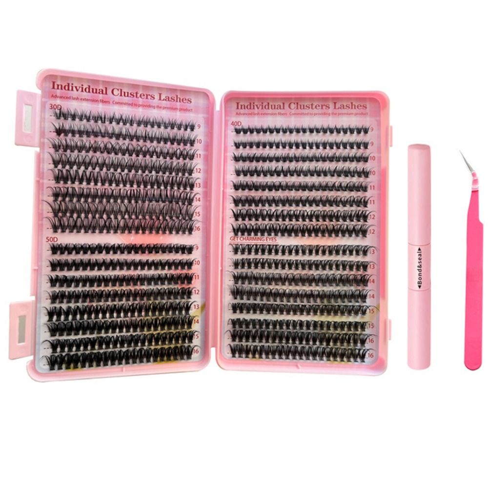 9-16mm Uzunlukta Takma Kirpikl - Eyelash Extension Fan incelemesi ve fiyatı